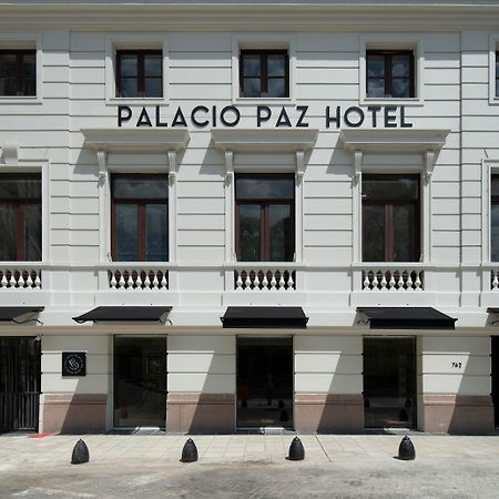 Palacio Paz Boutique Hotel Buenos Aires Zewnętrze zdjęcie