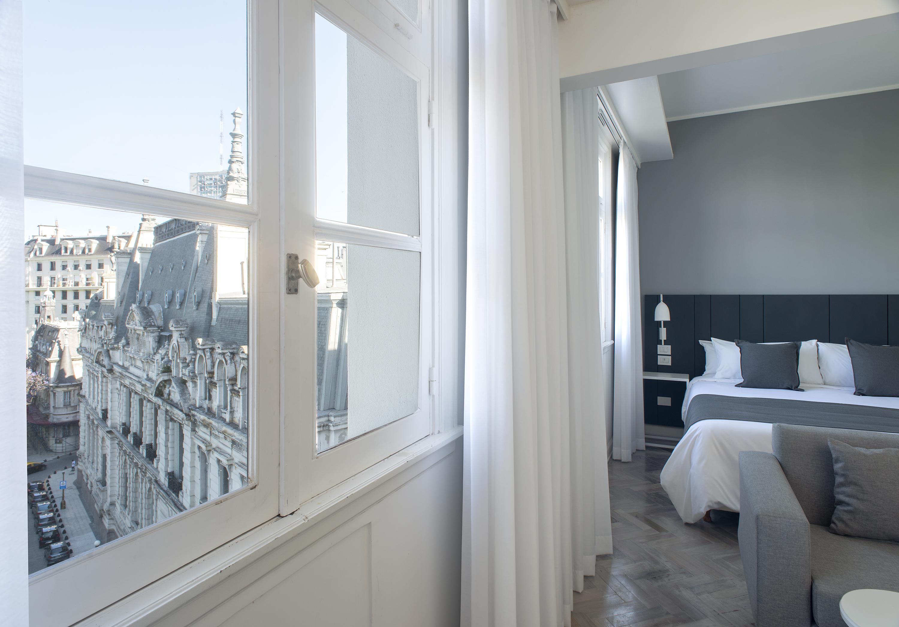 Palacio Paz Boutique Hotel Buenos Aires Zewnętrze zdjęcie