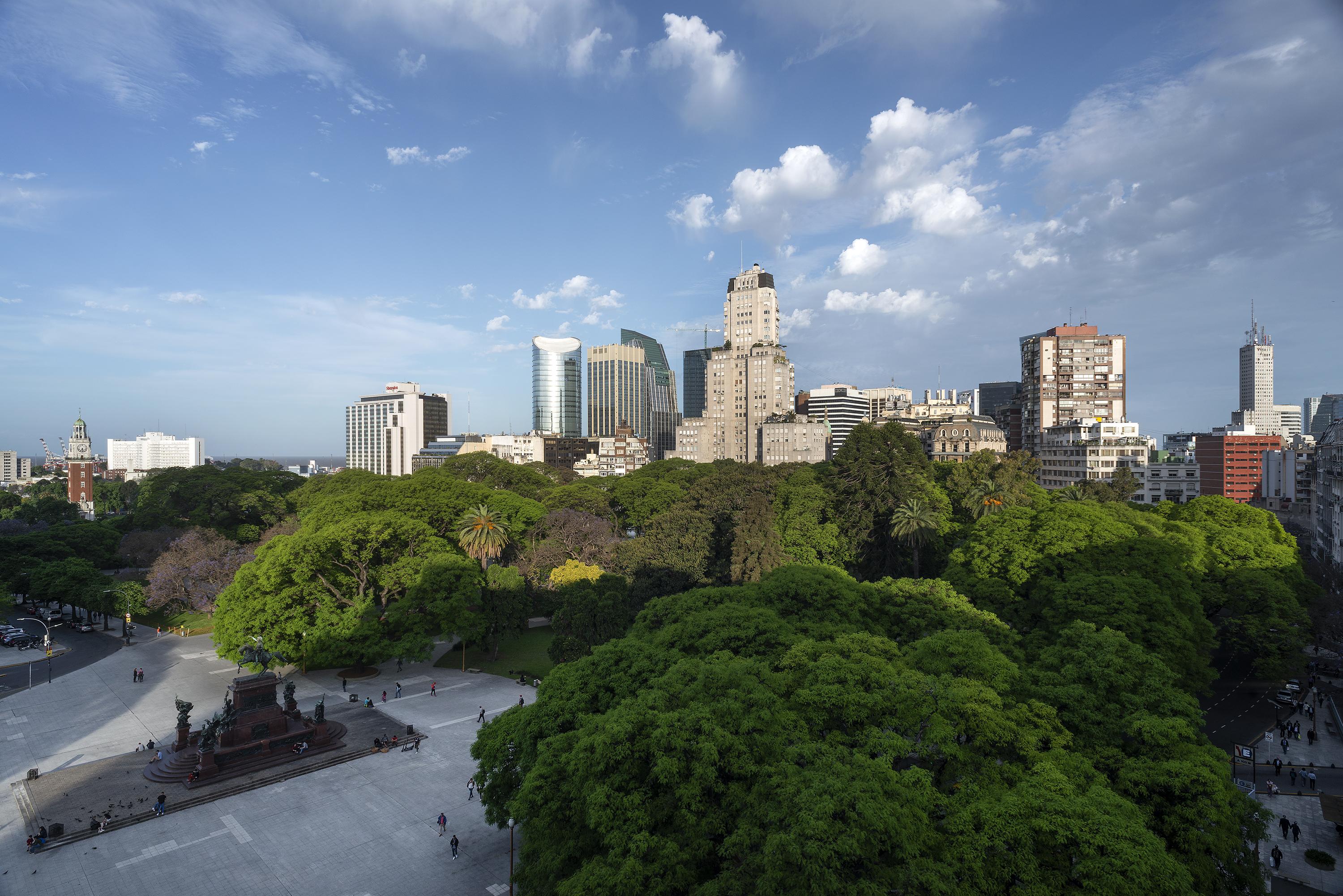 Palacio Paz Boutique Hotel Buenos Aires Zewnętrze zdjęcie