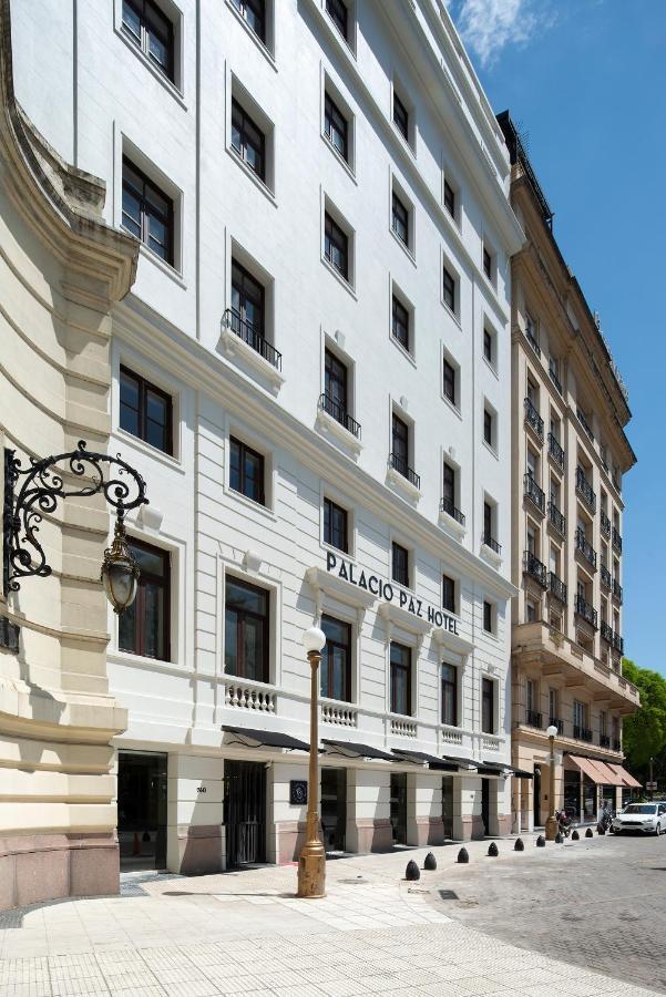 Palacio Paz Boutique Hotel Buenos Aires Zewnętrze zdjęcie