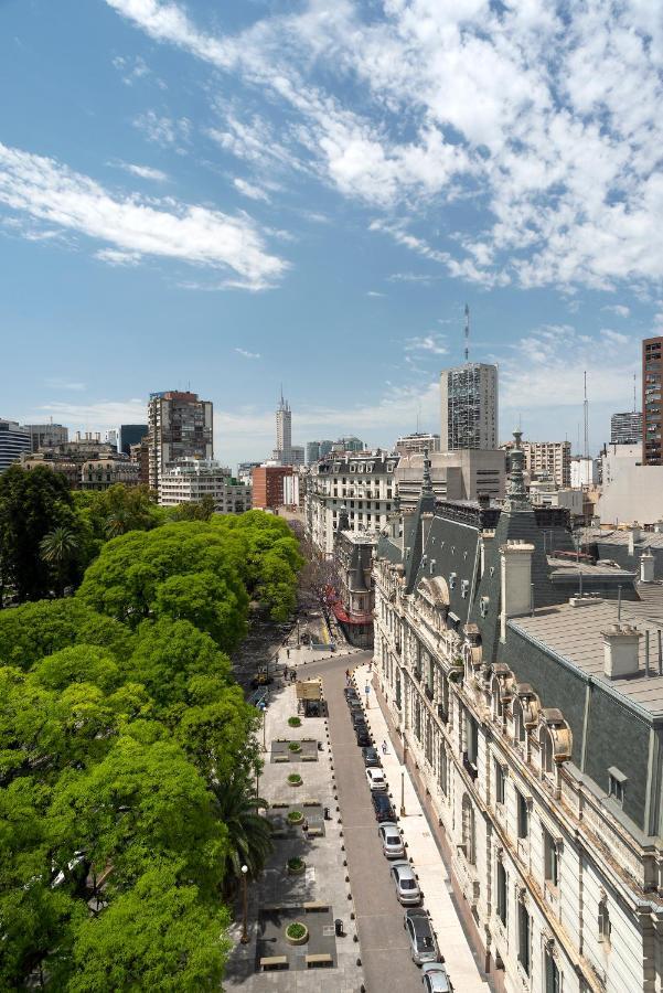 Palacio Paz Boutique Hotel Buenos Aires Zewnętrze zdjęcie